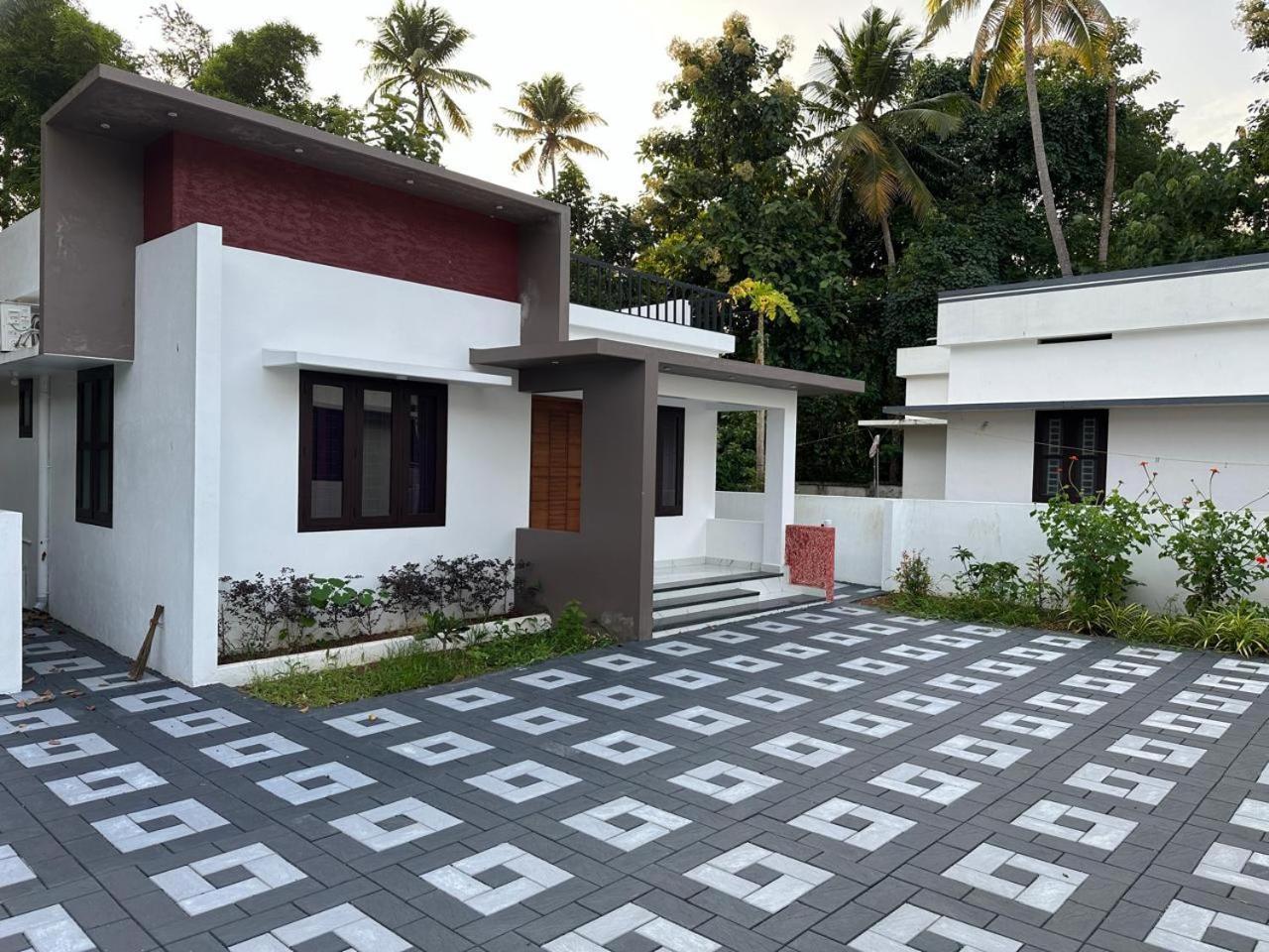 Aadhi Villa วาร์คาลา ภายนอก รูปภาพ