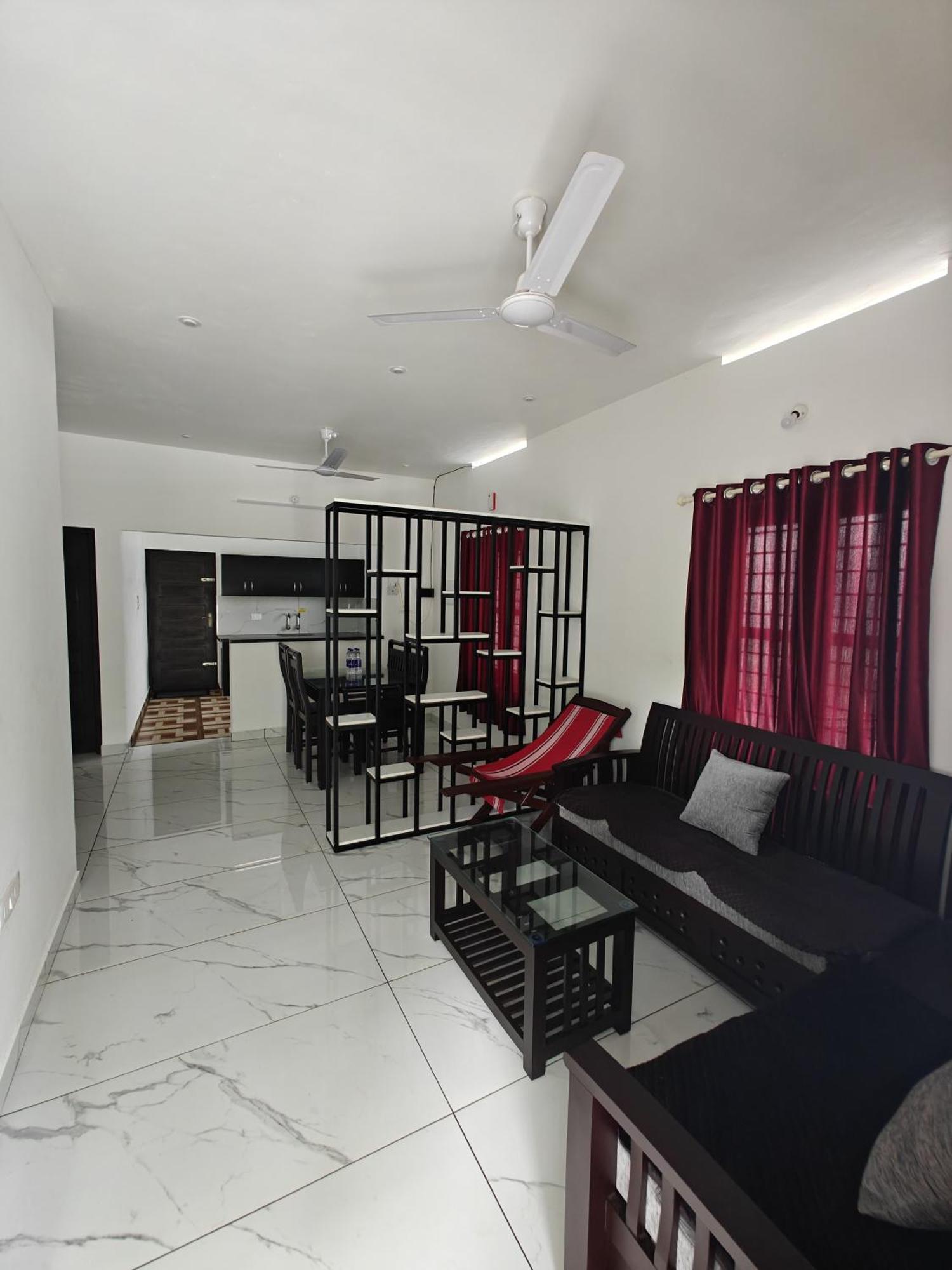 Aadhi Villa วาร์คาลา ภายนอก รูปภาพ