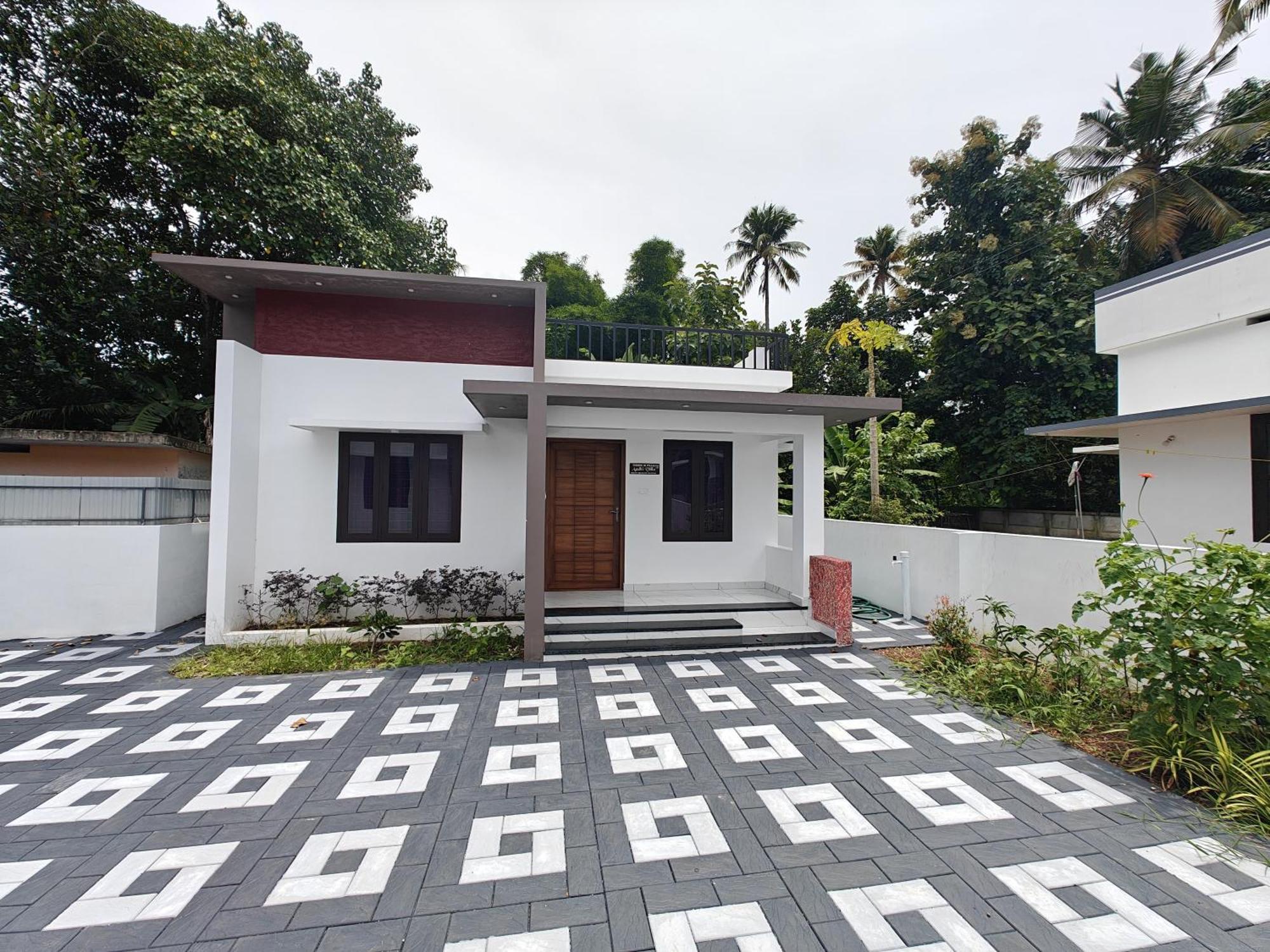 Aadhi Villa วาร์คาลา ภายนอก รูปภาพ